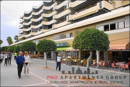 Appartamento Eden Roc I, 4-1 Marbella Esterno foto