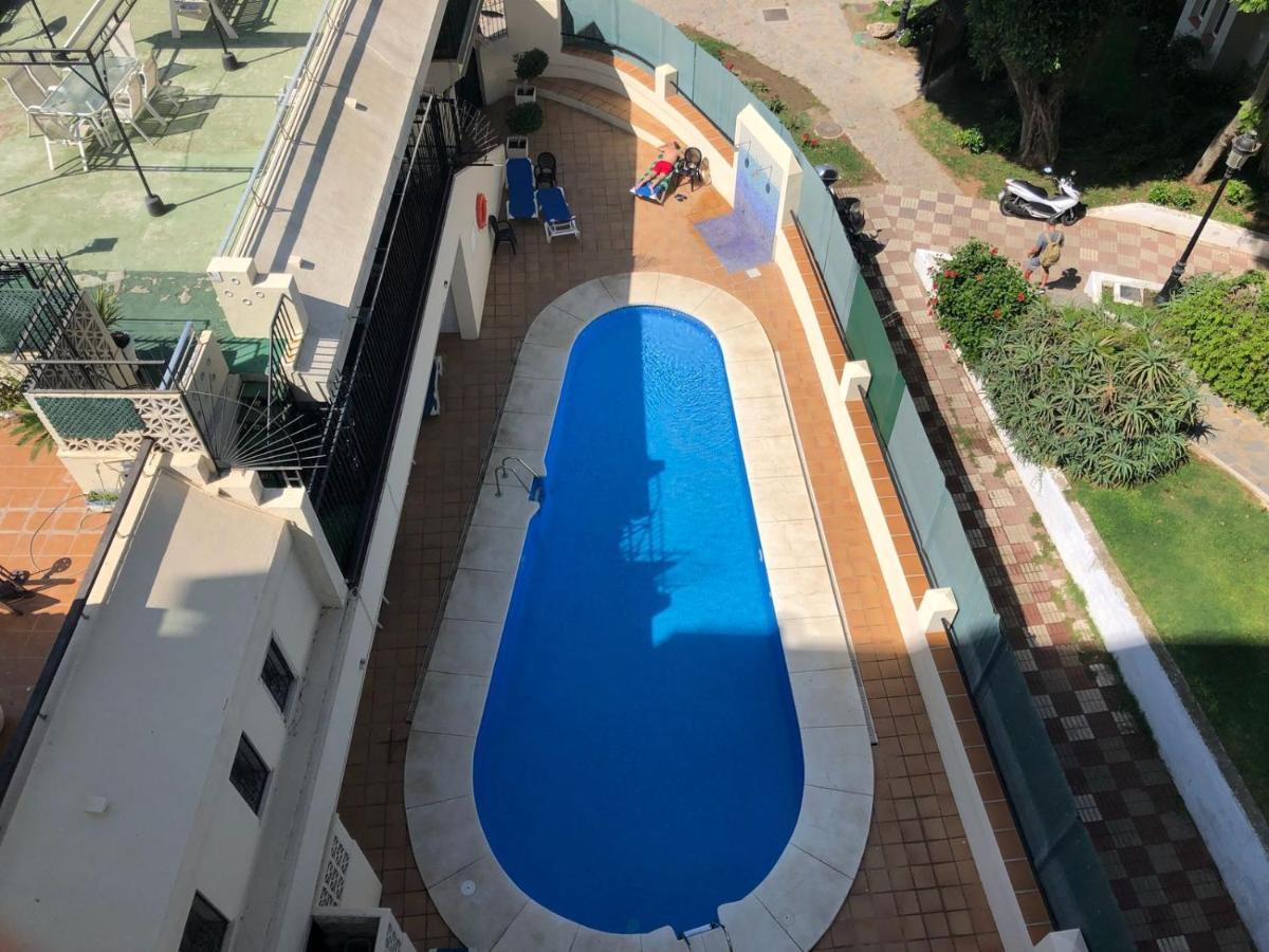 Appartamento Eden Roc I, 4-1 Marbella Esterno foto