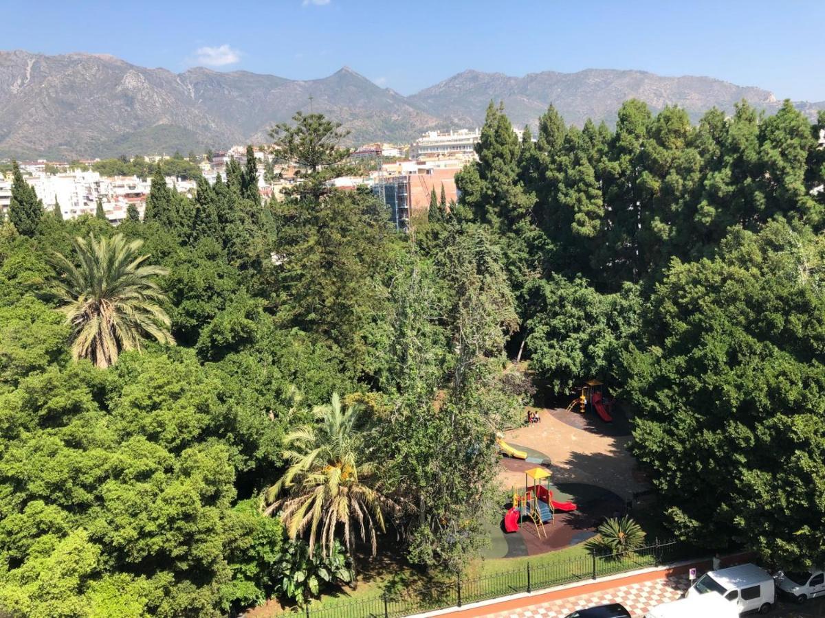 Appartamento Eden Roc I, 4-1 Marbella Esterno foto