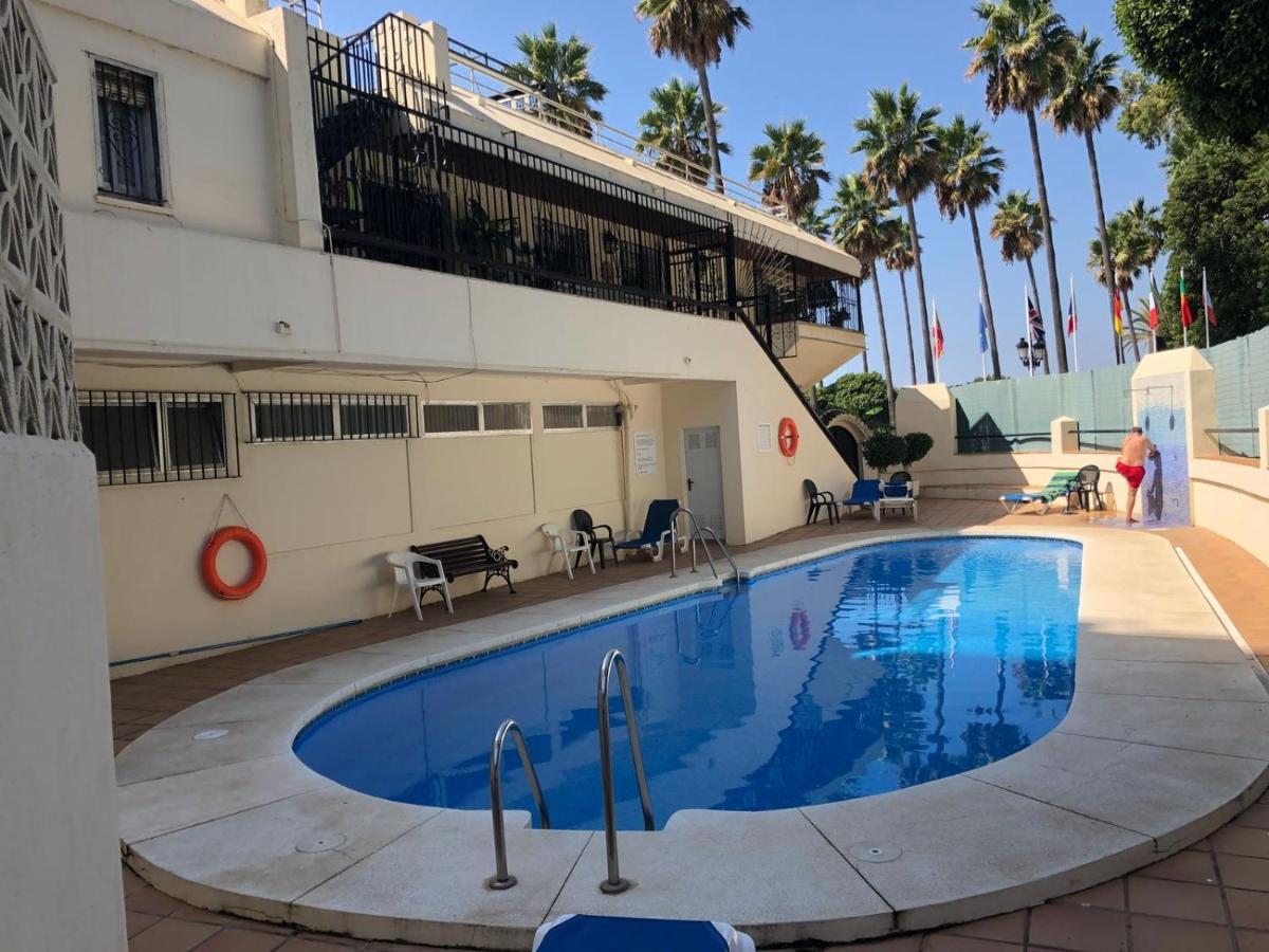 Appartamento Eden Roc I, 4-1 Marbella Esterno foto