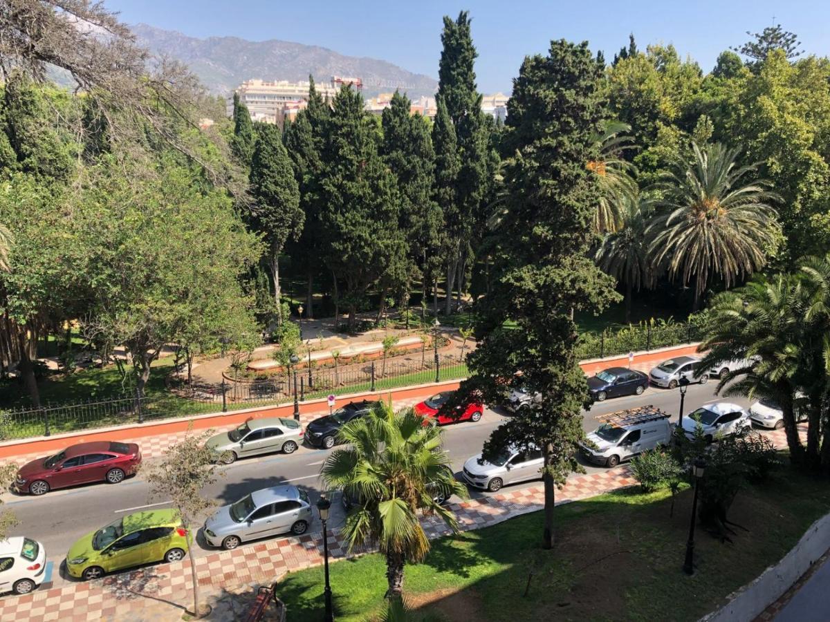 Appartamento Eden Roc I, 4-1 Marbella Esterno foto