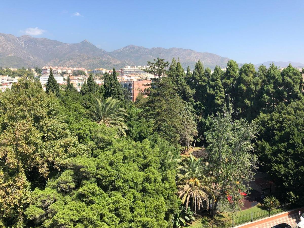 Appartamento Eden Roc I, 4-1 Marbella Esterno foto