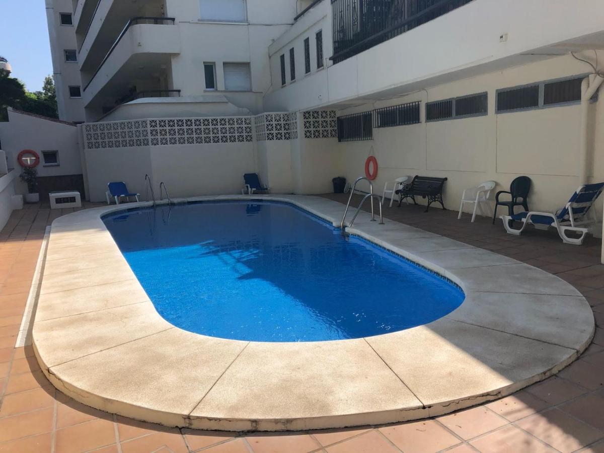 Appartamento Eden Roc I, 4-1 Marbella Esterno foto