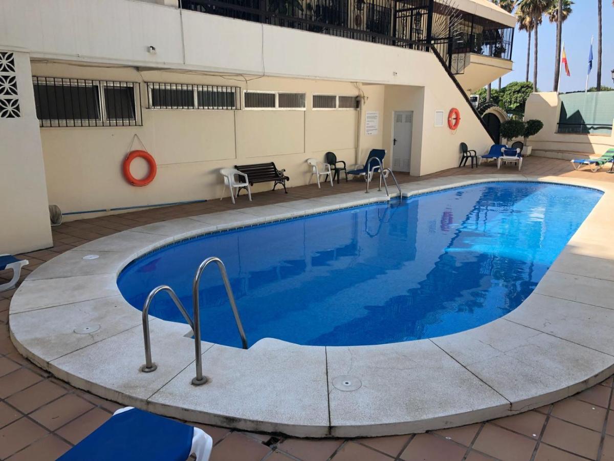 Appartamento Eden Roc I, 4-1 Marbella Esterno foto