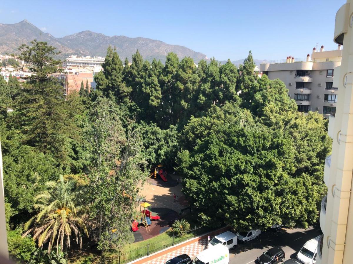 Appartamento Eden Roc I, 4-1 Marbella Esterno foto