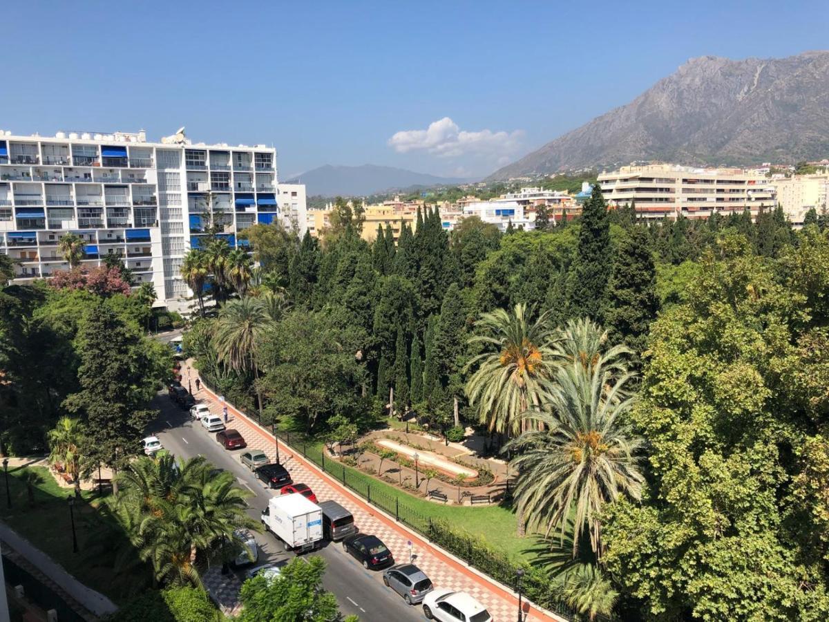 Appartamento Eden Roc I, 4-1 Marbella Esterno foto