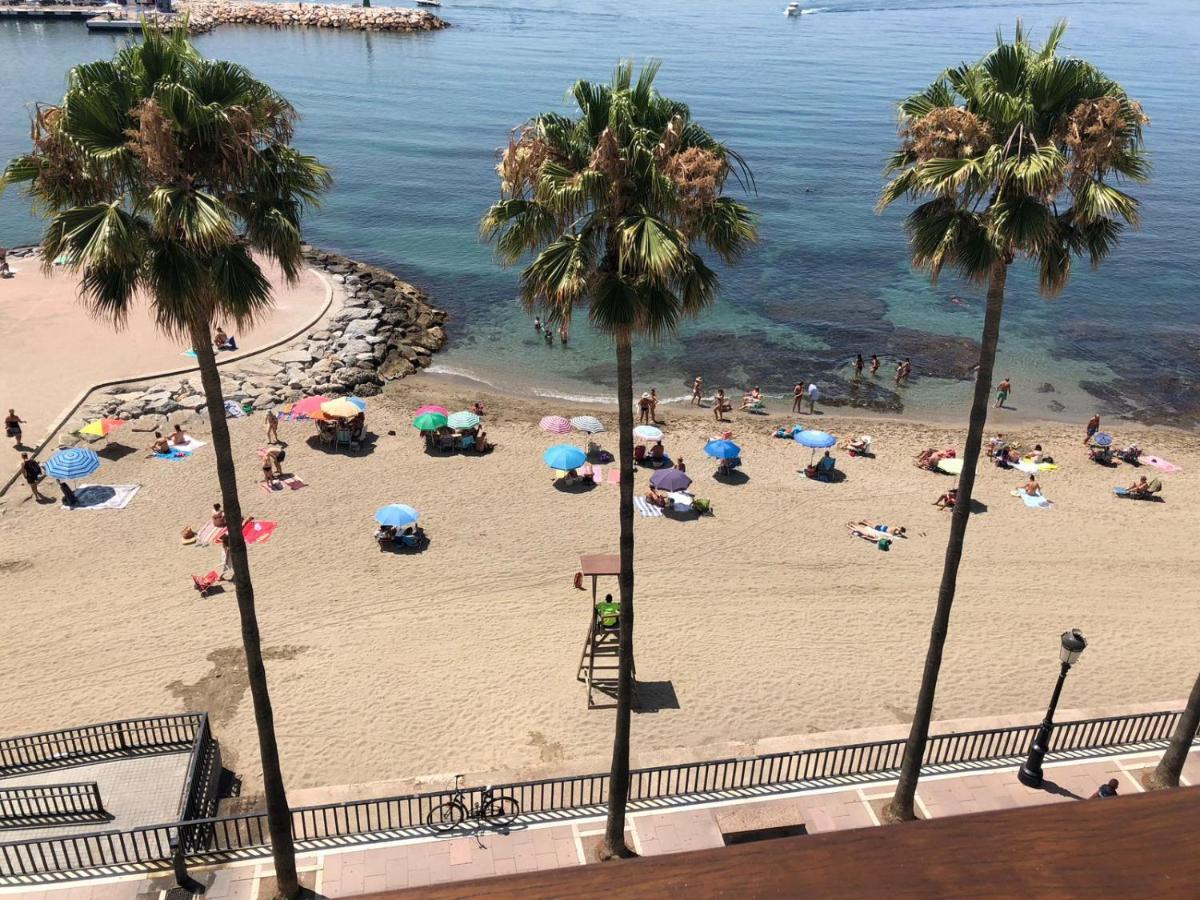 Appartamento Eden Roc I, 4-1 Marbella Esterno foto