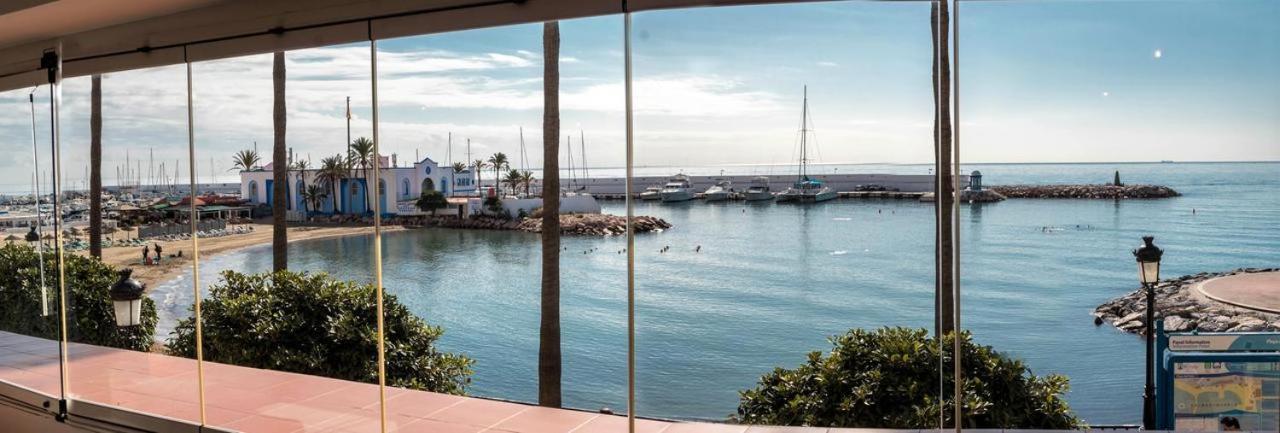 Appartamento Eden Roc I, 4-1 Marbella Esterno foto