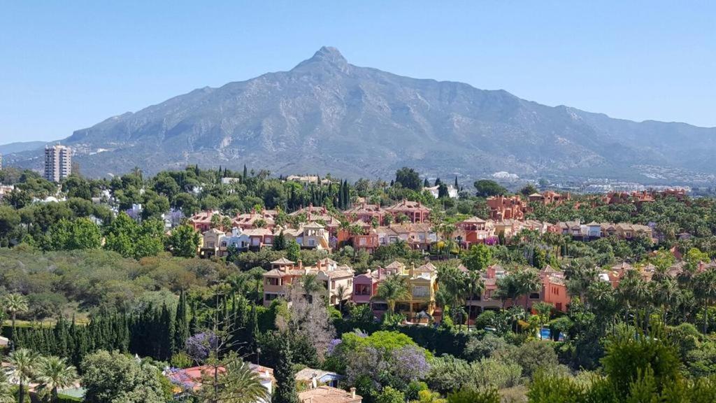 Appartamento Eden Roc I, 4-1 Marbella Esterno foto